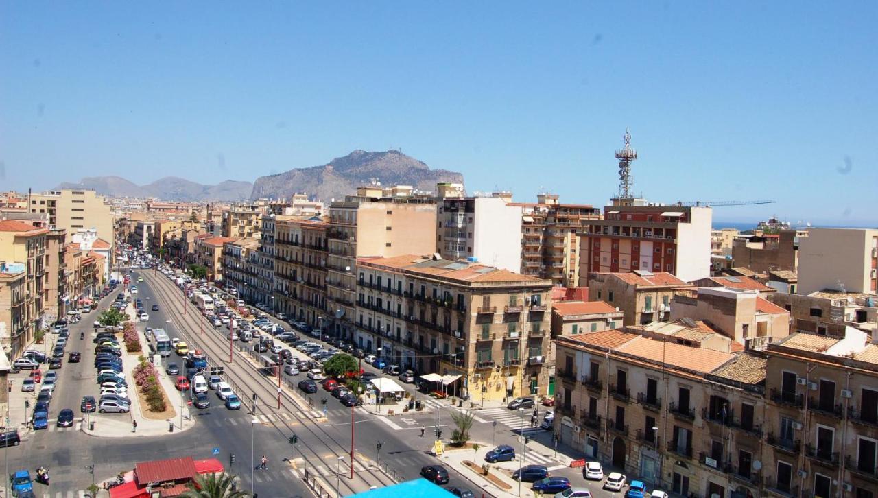 Sicilia Apartment Palermo Exterior foto