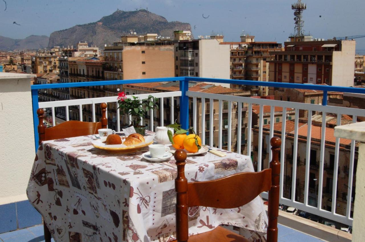 Sicilia Apartment Palermo Exterior foto