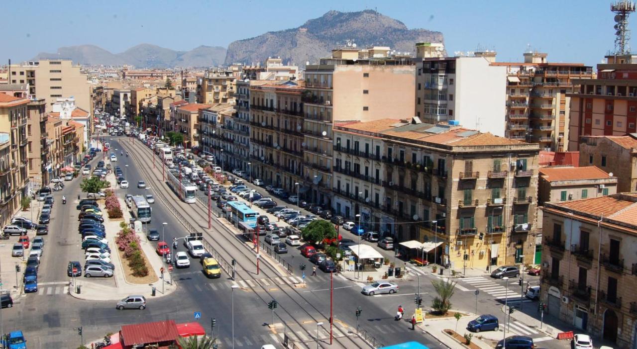 Sicilia Apartment Palermo Exterior foto